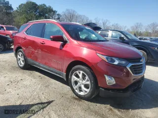 2020 Chevrolet Equinox LT with VIN 2GNAXVEX3L6199342, listed as a Copart auction lot 48216975 with 99,912 mi miles and Clean Title. Bid and sale history available at carsss.com. Image 4.