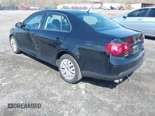 2010 Volkswagen Jetta S with VIN 3VWJZ7AJ5AM002400, listed as a IAAI auction lot 42048462 with 191,851 mi miles and . Bid and sale history available at DreamBid. Image 3.