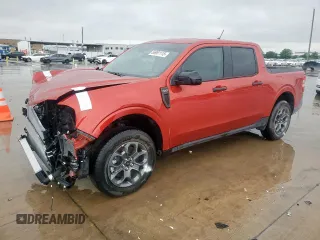 2024 Ford Maverick XLT z VIN 3FTTW8J92RRA91082, wystawiony jako Copart lot #55981115 z przebiegiem 3702 mil mil oraz Szkoda całkowita • Salvage title. Historia ofert i sprzedaży dostępna na DreamBid. Obrazek 1.