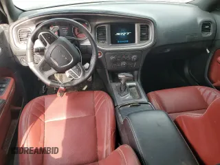 2022 Dodge Charger SRT Hellcat Widebody z VIN 2C3CDXL94NH102719, wystawiony jako Copart lot #47627965 z przebiegiem 22 328 mil mil oraz Czysty tytuł • Clean title. Historia ofert i sprzedaży dostępna na DreamBid. Obrazek 8.