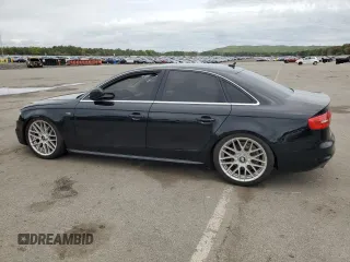 2014 Audi A4 Premium z VIN WAUAFAFL2EN017318, wystawiony jako Copart lot #56586795 z przebiegiem 87 717 mil mil oraz Szkoda całkowita • Salvage title. Historia ofert i sprzedaży dostępna na DreamBid. Obrazek 2.