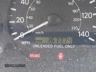1997 Toyota Camry LE with VIN JT2BG22K4V0084080, listed as a IAAI auction lot 42566043 with 167,774 mi miles and . Bid and sale history available at DreamBid. Image 7.