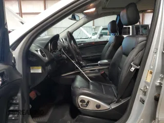 2010 Mercedes-Benz M 350 with VIN 4JGBB2FB1AA549530, listed as a Copart auction lot 45667715 with 151,841 mi miles and Salvage Title. Bid and sale history available at DreamBid. Image 7.