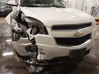 2014 Chevrolet Equinox LT with VIN 1GNALCEK4EZ101639, listed as a IAAI auction lot 41646182 with 158,683 mi miles. Bid and sale history available at carsss.com. Image 6.