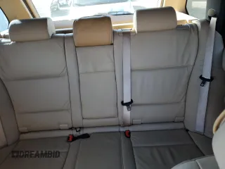 2006 BMW X5 4.4i with VIN 5UXFB53516LV28807, listed as a Copart auction lot 79663514 with 118,516 mi miles and Clean Title. Bid and sale history available at carsss.com. Image 10.