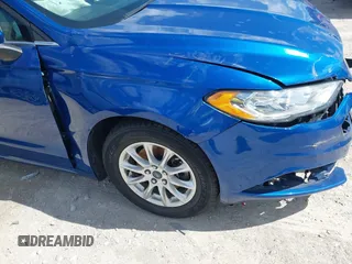 2018 Ford Fusion S with VIN 3FA6P0G74JR125258, listed as a IAAI auction lot 41845188 with 123,848 mi miles. Bid and sale history available at carsss.com. Image 22.
