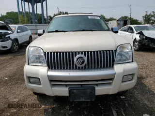 2009 Mercury Mountaineer Premier с VIN 4M2EU48859UJ00140, выставлен на аукционе Copart как лот 59962615 с пробегом Не указан миль и Списание • Salvage title. История ставок и продаж доступна на DreamBid. Изображение 5.