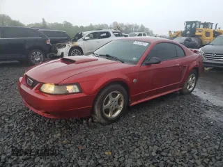 2004 Ford Mustang Standard with VIN 1FAFP40664F231611, listed as a Copart auction lot 55215835 with 193,630 mi miles and Clean title. Bid and sale history available at DreamBid. Image 1.