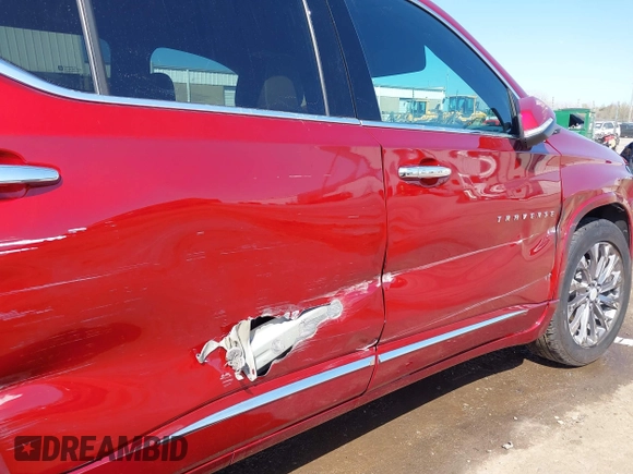 2023 Chevrolet Traverse Premier with VIN 1GNERKKW1PJ114299, listed as a IAAI auction lot 41963796 with 49,922 mi miles and . Bid and sale history available at DreamBid. Image 6.