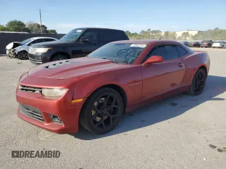 2014 Chevrolet Camaro SS with VIN 2G1FS1EW4E9294189, listed as a Copart auction lot 50982245 with 144,391 mi miles and Clean Title. Bid and sale history available at carsss.com. Image 1.