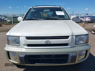 1998 Infiniti QX4 with VIN JNRAR05Y2WW029479, listed as a IAAI auction lot 41939734 with 216,043 mi miles and . Bid and sale history available at DreamBid. Image 6.