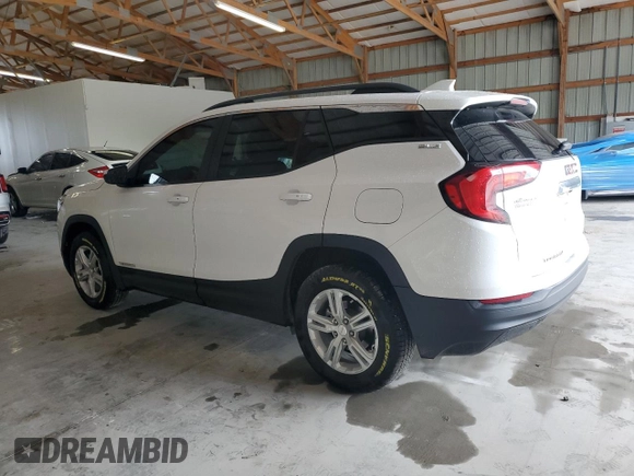 2021 GMC Terrain SLE с VIN 3GKALTEV9ML380941, выставлен на аукционе Copart как лот 57699295 с пробегом 103 273 миль миль и Списание • Salvage title. История ставок и продаж доступна на DreamBid. Изображение 2.