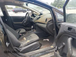 2019 Ford Fiesta S with VIN 3FADP4AJ3KM118111, listed as a IAAI auction lot 42770672 with Not provided miles and . Bid and sale history available at DreamBid. Image 5.