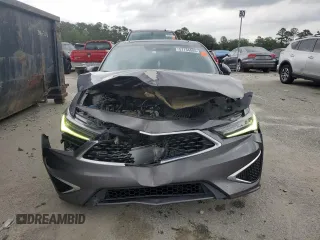 2019 Acura ILX Premium with VIN 19UDE2F79KA012116, listed as a Copart auction lot 57766085 with 75,679 mi miles and Salvage title. Bid and sale history available at DreamBid. Image 5.