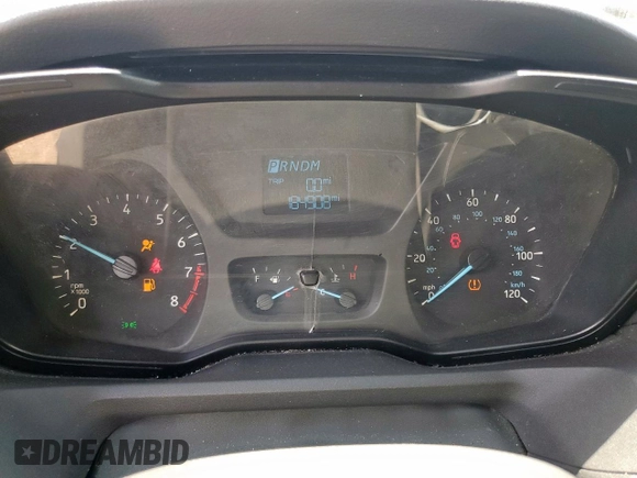 2015 Ford Transit with VIN 1FTYR2XM4FKA62205, listed as a Copart auction lot 62559055 with 184,908 mi miles and Clean title. Bid and sale history available at DreamBid. Image 9.