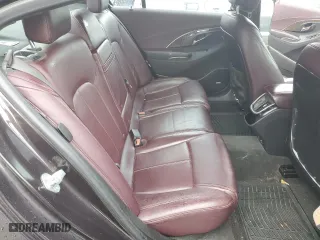 2014 Buick LaCrosse Premium I with VIN 1G4GE5G33EF166252, listed as a Copart auction lot 88367255 with 156,074 mi miles and Salvage Title. Bid and sale history available at carsss.com. Image 10.