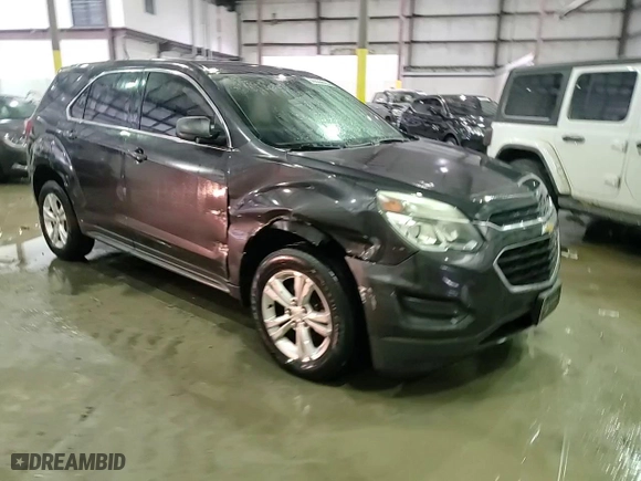 2016 Chevrolet Equinox LS with VIN 2GNALBEKXG6311204, listed as a Copart auction lot 45533925 with 156,090 mi miles and Non Repairable. Bid and sale history available at carsss.com. Image 14.
