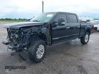 2020 Ford F-250 XL with VIN 1FT7W2BT8LED48572, listed as a IAAI auction lot 42295386 with 56,720 mi miles and . Bid and sale history available at DreamBid. Image 2.