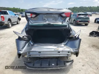 2025 Nissan Altima SV with VIN 1N4BL4DV1SN380992, listed as a Copart auction lot 54893205 with 2,011 mi miles and Clean Title. Bid and sale history available at DreamBid. Image 6.