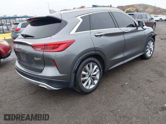 2021 Infiniti QX50 Essential с VIN 3PCAJ5CA7MF105001, выставлен на аукционе IAAI как лот 42498636 с пробегом 63 615 миль миль и . История ставок и продаж доступна на DreamBid. Изображение 4.