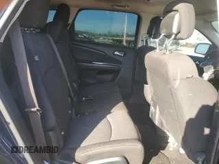 2019 Dodge Journey SE with VIN 3C4PDCBB3KT770900, listed as a Copart auction lot 42358415 with 44,438 mi miles and Salvage Title. Bid and sale history available at DreamBid. Image 12.