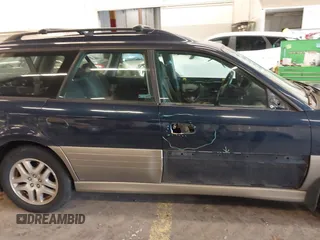 2004 Subaru Legacy Outback с VIN 4S3BH675547601388, выставлен на аукционе IAAI как лот 41829457 с пробегом 227 726 миль миль и . История ставок и продаж доступна на DreamBid. Изображение 6.