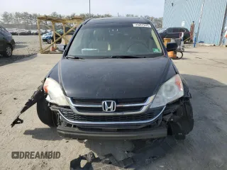 2010 Honda CR-V EX-L z VIN 5J6RE4H79AL024552, wystawiony jako Copart lot #49057035 z przebiegiem 136 543 mil mil oraz Szkoda całkowita • Salvage title. Historia ofert i sprzedaży dostępna na DreamBid. Obrazek 5.