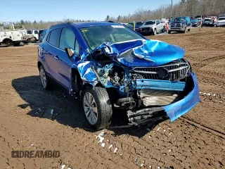 2017 Buick Encore Preferred with VIN KL4CJESBXHB033040, listed as a Copart auction lot 52532785 with 67,067 mi miles and Clean Title. Bid and sale history available at DreamBid. Image 14.