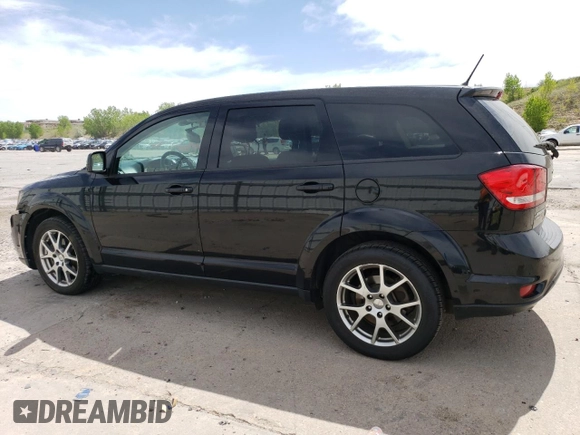 2017 Dodge Journey GT z VIN 3C4PDDEG7HT596609, wystawiony jako Copart lot #56644475 z przebiegiem 55 439 mil mil oraz Szkoda całkowita • Salvage title. Historia ofert i sprzedaży dostępna na DreamBid. Obrazek 2.