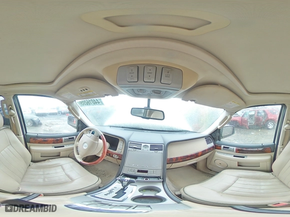 2006 Lincoln Navigator Luxury with VIN 5LMFU28526LJ16522, listed as a Copart auction lot 44016095 with 67,221 mi miles and Salvage Title. Bid and sale history available at carsss.com. Image 14.