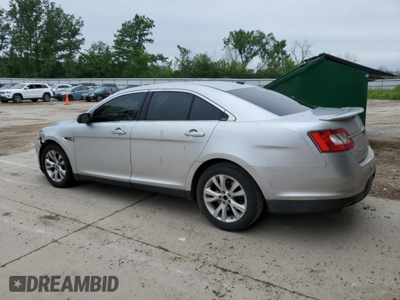2010 Ford Taurus SHO with VIN 1FAHP2KT4AG114213, listed as a Copart auction lot 62375235 with 212,545 mi miles and Clean title. Bid and sale history available at DreamBid. Image 2.