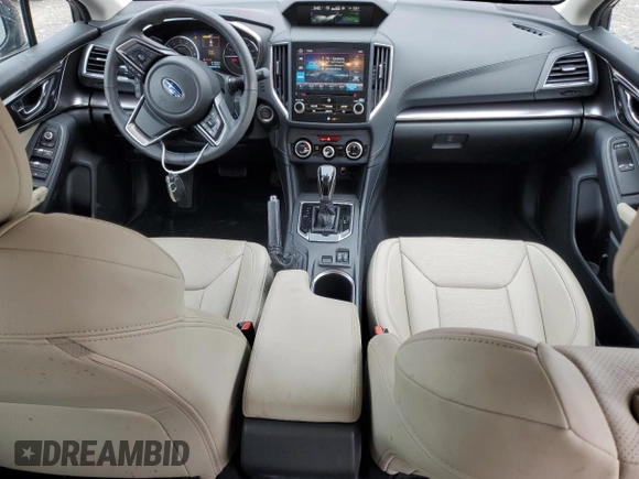 2019 Subaru Impreza Limited с VIN 4S3GTAT62K3734300, выставлен на аукционе Copart как лот 51995135 с пробегом 41 558 миль миль и Списание • Salvage title. История ставок и продаж доступна на DreamBid. Изображение 8.