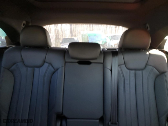 2020 Audi Q5 Premium with VIN WA1ANAFY6L2111793, listed as a Copart auction lot 52373045 with 81,578 mi miles and Salvage Title. Bid and sale history available at carsss.com. Image 10.