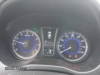 2013 Hyundai Azera with VIN KMHFH4JG0DA216691, listed as a IAAI auction lot 41704694 with 200,228 mi miles and . Bid and sale history available at DreamBid. Image 7.