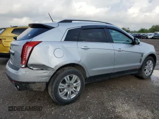 2012 Cadillac SRX z VIN 3GYFNGE32CS531568, wystawiony jako Copart lot #53369795 z przebiegiem 172 497 mil mil oraz Szkoda całkowita • Salvage title. Historia ofert i sprzedaży dostępna na DreamBid. Obrazek 3.