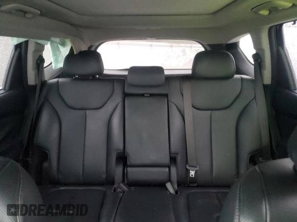 2019 Hyundai Santa Fe Limited with VIN 5NMS5CAD6KH000603, listed as a Copart auction lot 44112055 with 71,460 mi miles and Salvage Title. Bid and sale history available at carsss.com. Image 10.