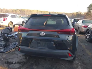 2022 Lexus UX 200 z VIN JTHP3JBH6N2048515, wystawiony jako IAAI lot #41817741 z przebiegiem Nie podano mil oraz . Historia ofert i sprzedaży dostępna na DreamBid. Obrazek 16.