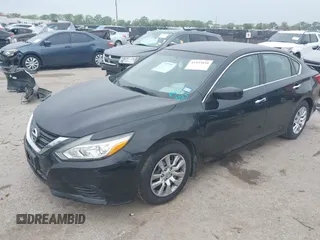 2016 Nissan Altima SV with VIN 1N4AL3AP7GC293869, listed as a IAAI auction lot 41933839 with 98,047 mi miles and . Bid and sale history available at DreamBid. Image 18.