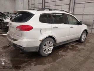 2008 Subaru Tribeca (Natl) 7-Pass Ltd w/DVD/Nav with VIN 4S4WX90D184416894, listed as a IAAI auction lot 41507232 with 214,700 mi miles. Bid and sale history available at carsss.com. Image 4.