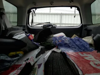 2005 Ford Escape XLT с VIN 1FMYU031X5DA20800, выставлен на аукционе Copart как лот 60664585 с пробегом 152 874 миль миль и Чистый • Clean title. История ставок и продаж доступна на DreamBid. Изображение 10.