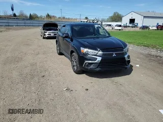 2017 Mitsubishi Outlander ES z VIN JA4AR3AU7HZ000656, wystawiony jako Copart lot #54366335 z przebiegiem 89 754 mil mil oraz Szkoda całkowita • Salvage title. Historia ofert i sprzedaży dostępna na DreamBid. Obrazek 14.