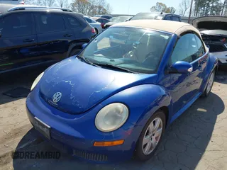2007 Volkswagen Beetle with VIN 3VWRF31Y27M401078, listed as a IAAI auction lot 41912534 with 112,208 mi miles and . Bid and sale history available at DreamBid. Image 17.