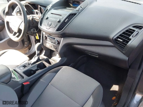 2017 Ford Escape SE with VIN 1FMCU0GD0HUC09474, listed as a IAAI auction lot 41561577 with 69,906 mi miles. Bid and sale history available at carsss.com. Image 5.