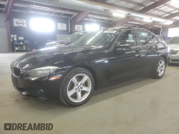 2015 BMW 3 Series 320i xDrive с VIN WBA3C3C5XFP663957, выставлен на аукционе Copart как лот 61355585 с пробегом 268 383 миль миль и Чистый • Clean title. История ставок и продаж доступна на DreamBid. Изображение 1.