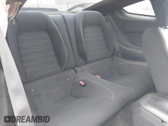 2016 Ford Mustang GT with VIN 1FA6P8CF1G5230668, listed as a IAAI auction lot 41359906 with 107,060 mi miles. Bid and sale history available at carsss.com. Image 8.