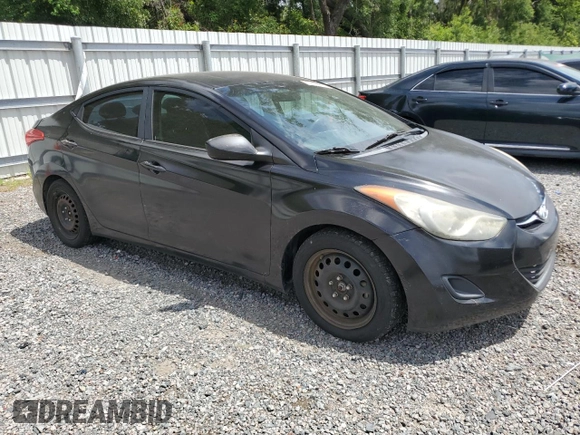 2013 Hyundai Elantra Limited с VIN 5NPDH4AEXDH184304, выставлен на аукционе Copart как лот 59738825 с пробегом 202 717 миль миль и Списание • Salvage title. История ставок и продаж доступна на DreamBid. Изображение 4.
