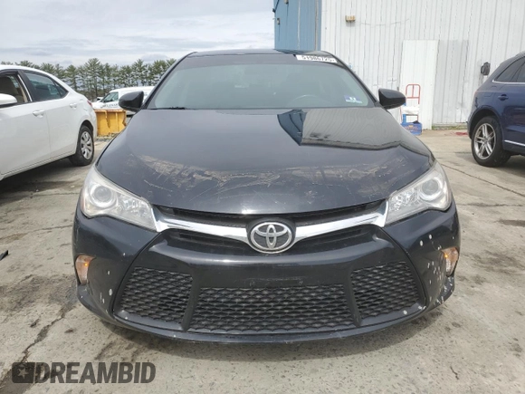 2016 Toyota Camry XLE with VIN 4T1BF1FK8GU220829, listed as a Copart auction lot 51986725 with 208,986 mi miles and Salvage Title. Bid and sale history available at DreamBid. Image 5.