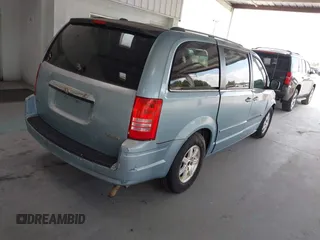 2009 Chrysler Town & Country Touring with VIN 2A8HR54119R584798, listed as a IAAI auction lot 42183484 with 174,871 mi miles and . Bid and sale history available at DreamBid. Image 4.