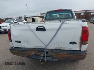 1998 Ford F-150 with VIN 1FTZF1820WKA25768, listed as a IAAI auction lot 42574710 with 206,902 mi miles and . Bid and sale history available at DreamBid. Image 8.