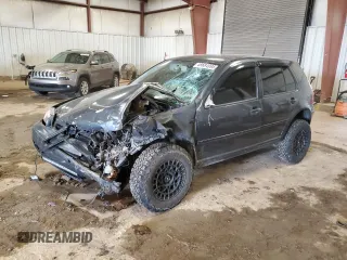 2004 Volkswagen Golf с VIN 9BWFR61J144012253, выставлен на аукционе Copart как лот 48684995 с пробегом 300 337 миль миль и Чистый • Clean title. История ставок и продаж доступна на DreamBid. Изображение 1.